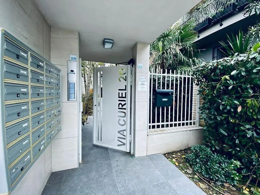 Nuovo Appartamento In Centro - C1 San Donato Milanese Apartment