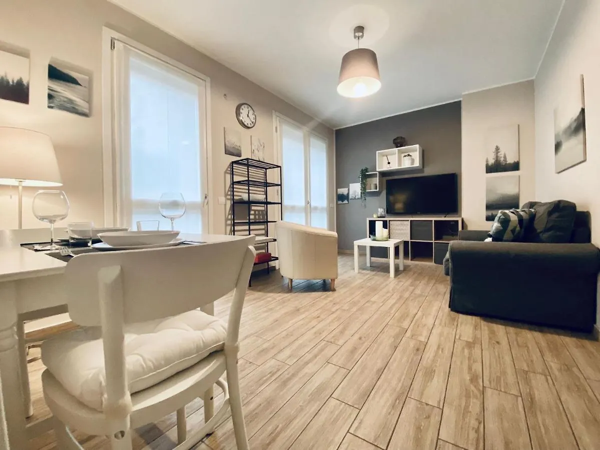 Apartment Nuovo Appartamento In Centro - C1 San Donato Milanese
