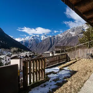 Casa Smile Con Vista Mozzafiato Lizzola Alta